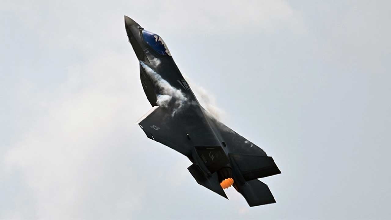 Foto - Pentagon müfettişi dayanamadı! F-35 programını yerden yere vurdu