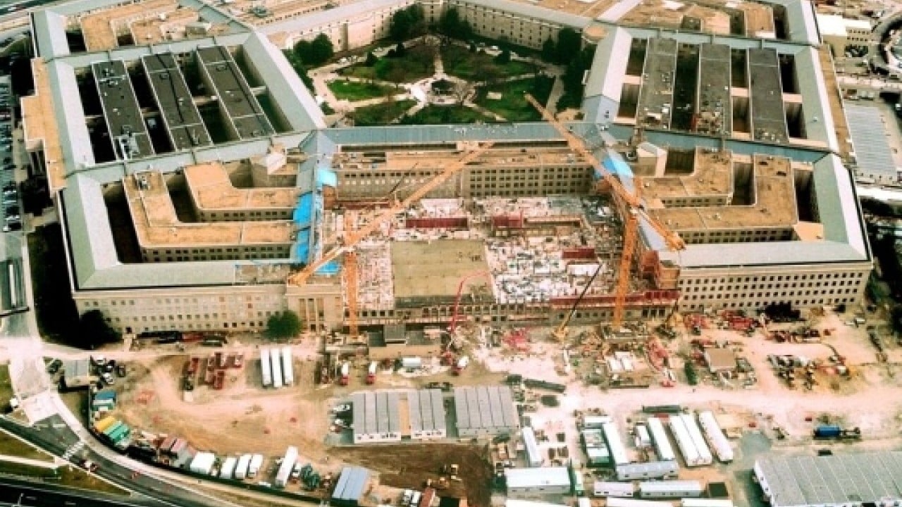 Foto - Pentagon'a resti çektiler! 'İmzalamayız' dediler