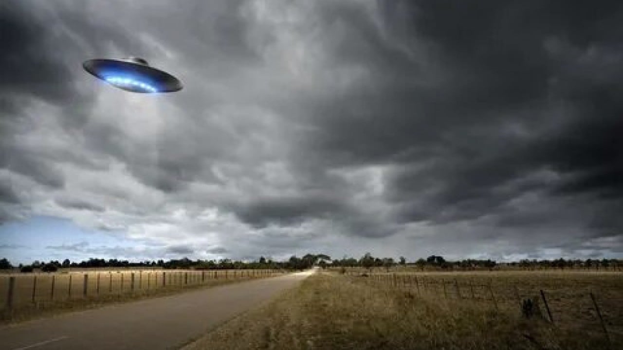 Foto - Pentagon'dan şok UFO ifşaatı! Trump talimatı verdi, gizli dosyalar ortalığa saçıldı!