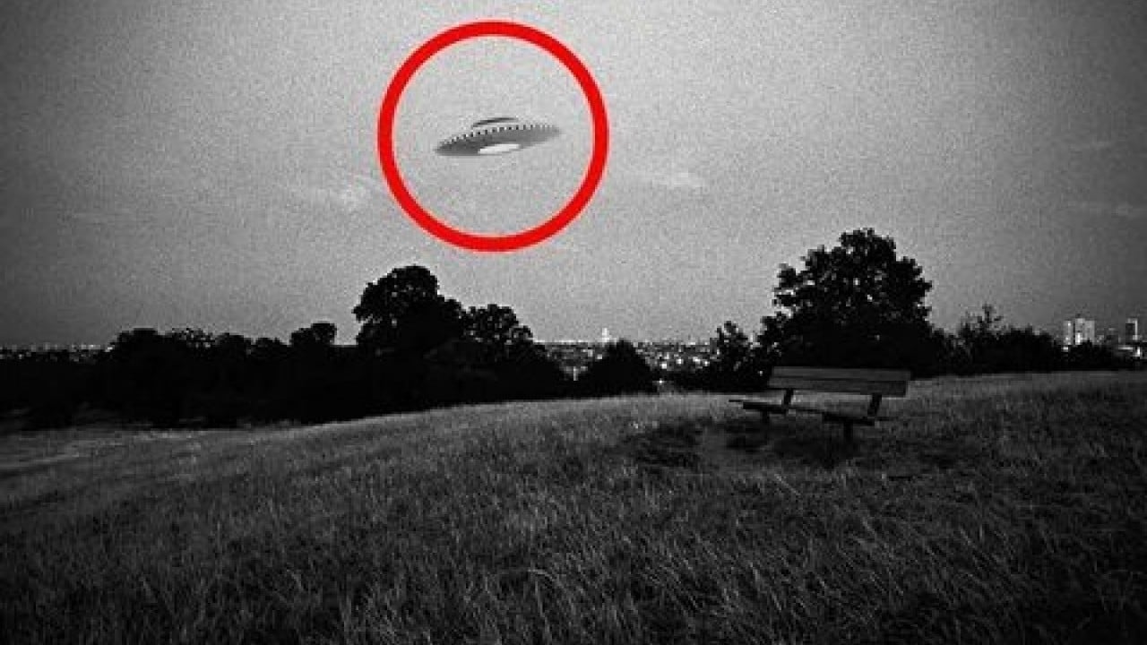 Foto - Pentagon'dan şok UFO ifşaatı! Trump talimatı verdi, gizli dosyalar ortalığa saçıldı!