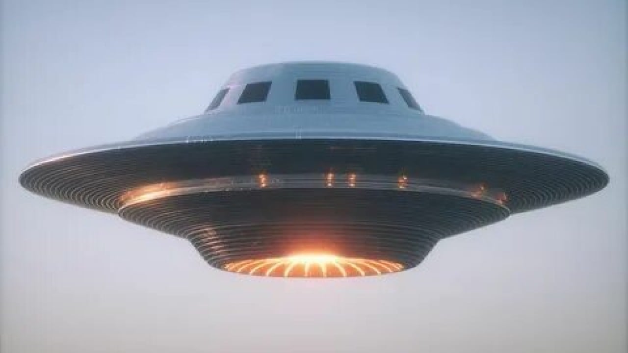 Foto - Pentagon'dan şok UFO ifşaatı! Trump talimatı verdi, gizli dosyalar ortalığa saçıldı!
