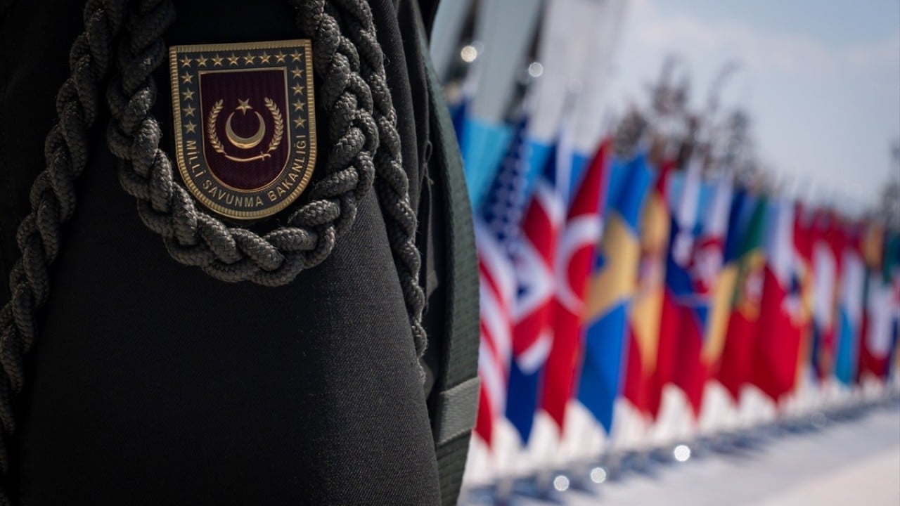 Foto - Pentagon'un 3, NATO’nun 4 katı büyüklüğünde! İşte yapımı süren Ay Yıldız Karargâhı