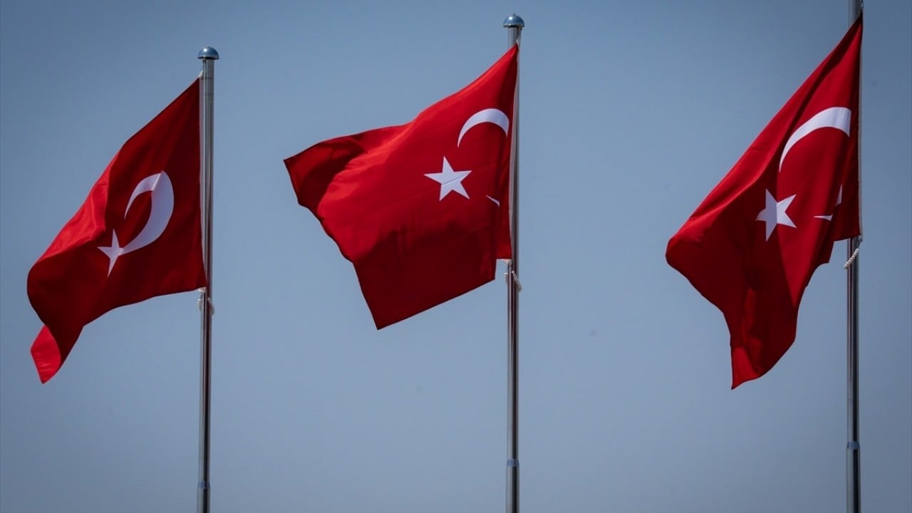 Foto - Pentagon'un 3, NATO’nun 4 katı büyüklüğünde! İşte yapımı süren Ay Yıldız Karargâhı