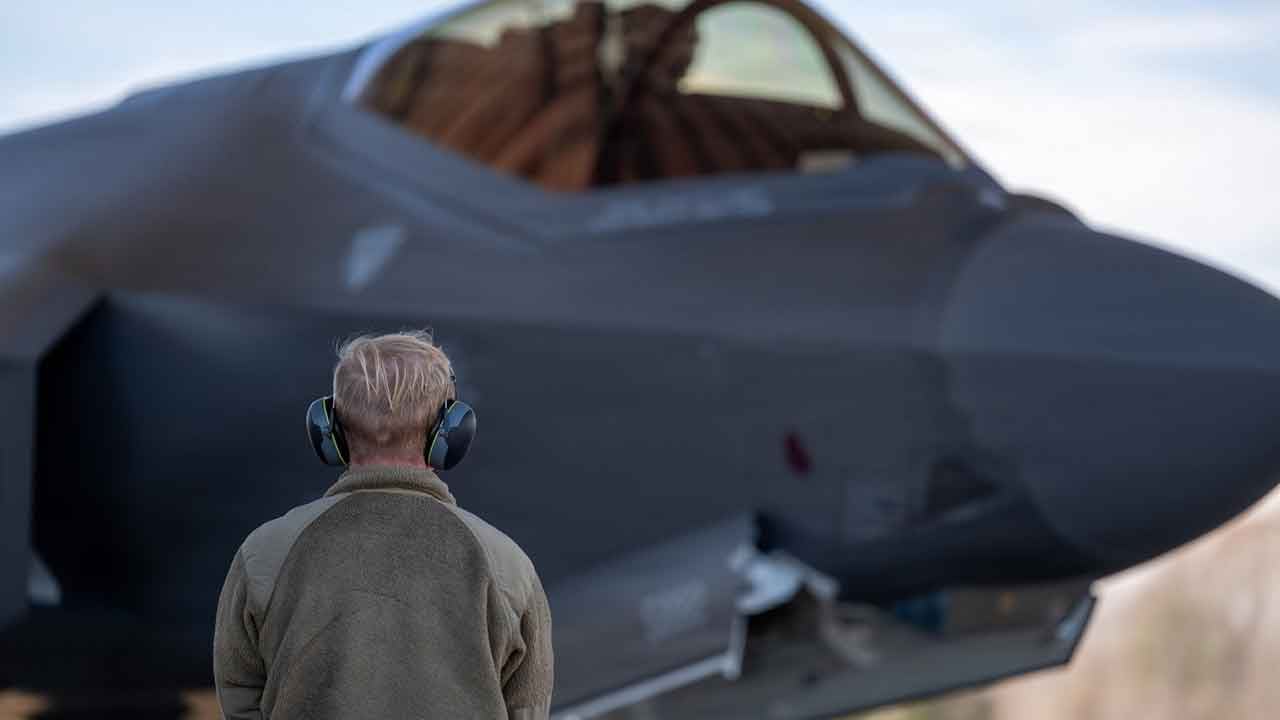 Foto - Pentapostagma resmi olmasa da Türkiye için alınan F-35 kararını kamuoyuna duyurdu