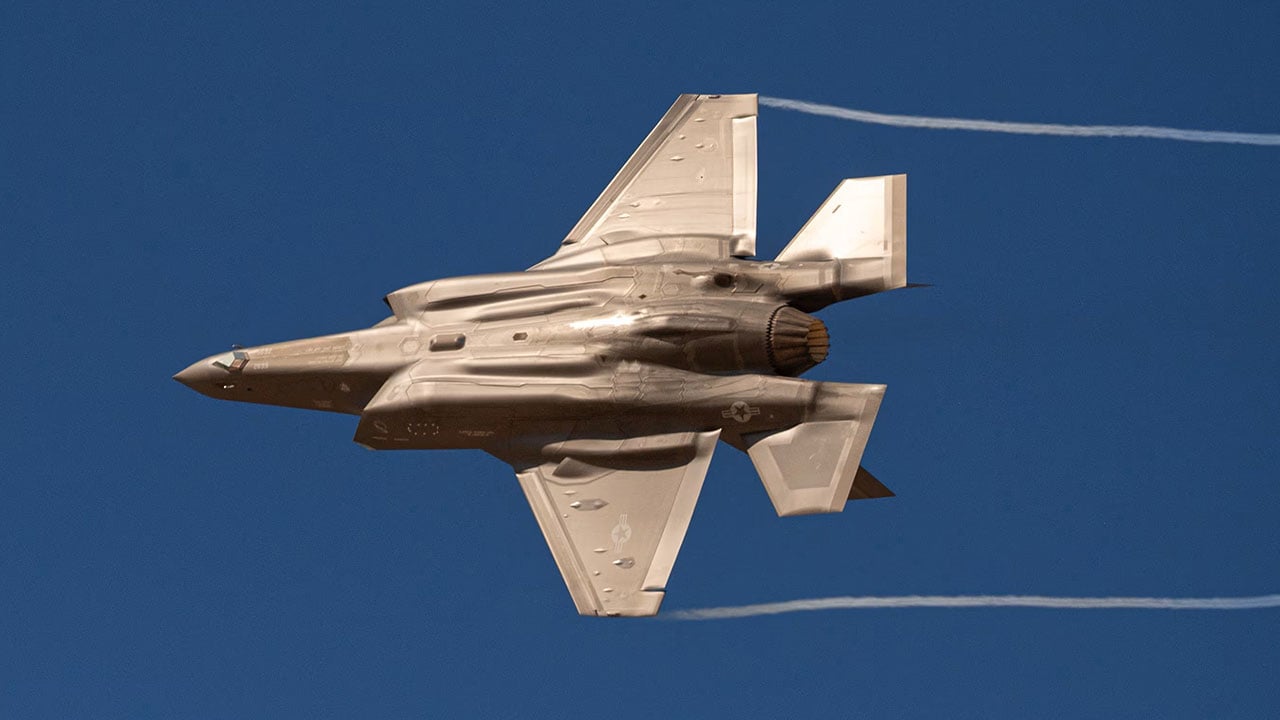 Foto - Pentapostagma resmi olmasa da Türkiye için alınan F-35 kararını kamuoyuna duyurdu