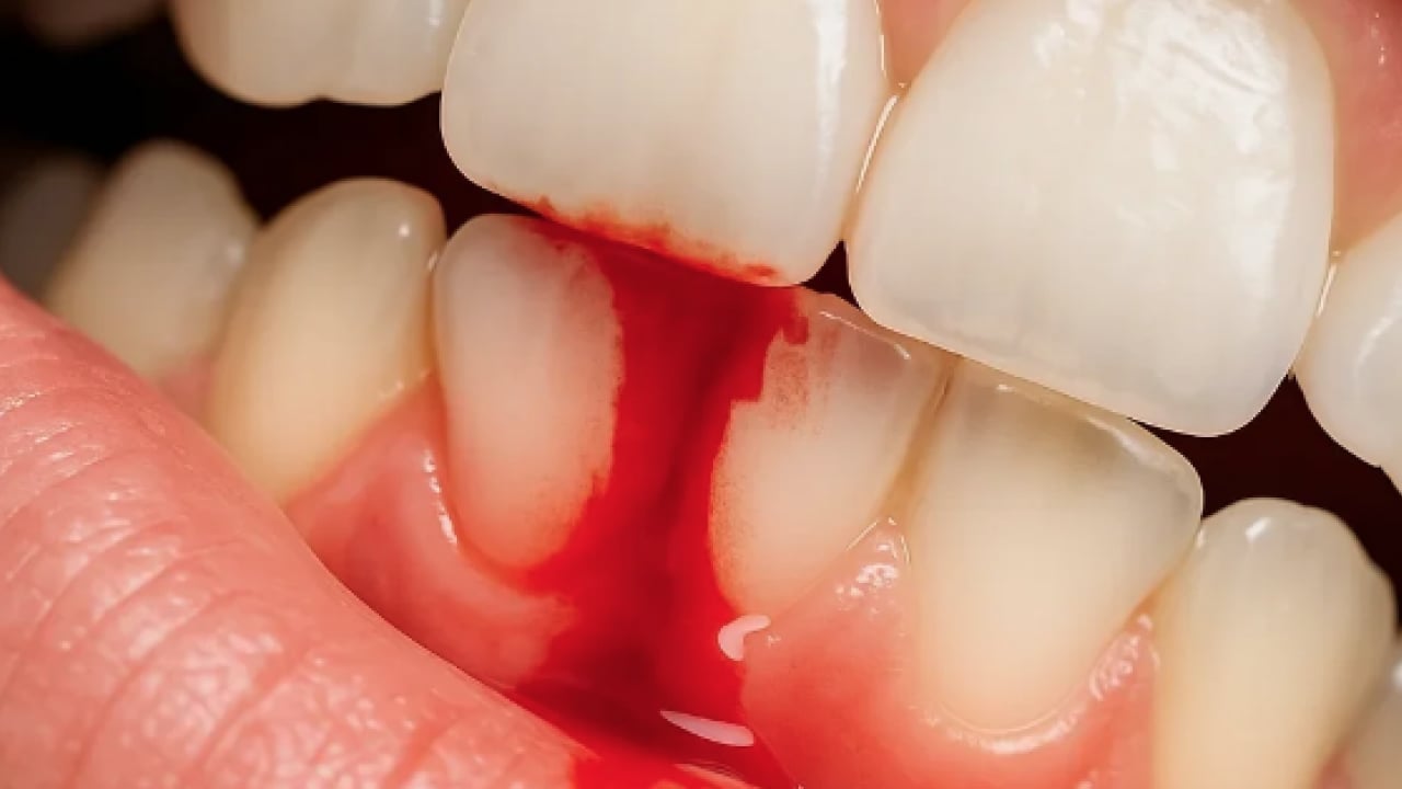 Foto - Periodontal hastalıklar, diyabet ve solunum... Diş eti kanaması sistemik hastalıkların habercisi olabilir