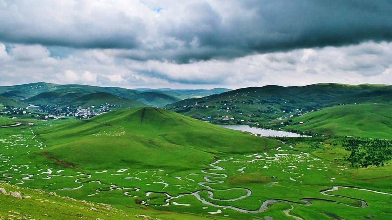 Perşembe Yaylası’na akın ettiler! 1,3 milyon ziyaretçi ağırlandı