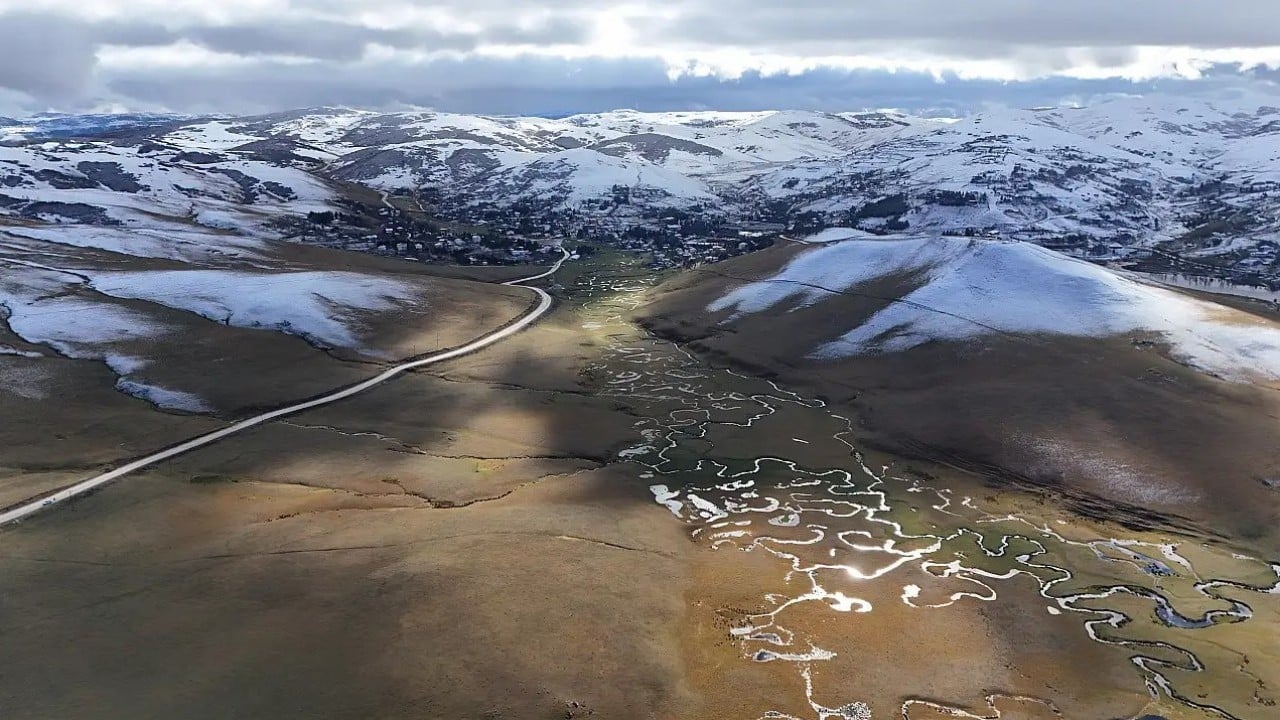 Foto - Perşembe Yaylası’na akın ettiler! 1,3 milyon ziyaretçi ağırlandı