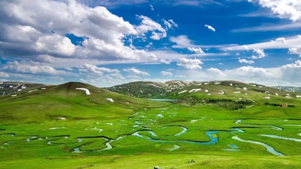 Foto - Perşembe Yaylası’na akın ettiler! 1,3 milyon ziyaretçi ağırlandı