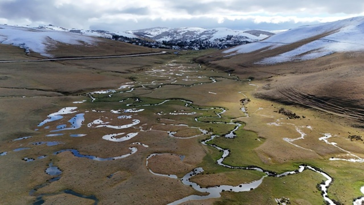 Foto - Perşembe Yaylası’na akın ettiler! 1,3 milyon ziyaretçi ağırlandı