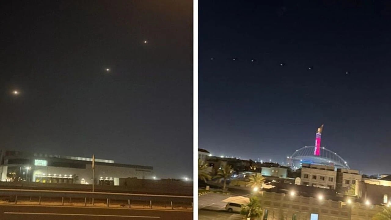 Foto - Peş peşe saldırıya uğrayan Katar'dan Türkiye itirafı