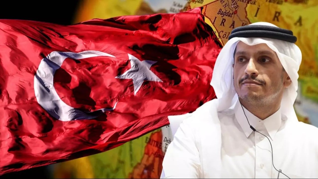 Foto - Peş peşe saldırıya uğrayan Katar'dan Türkiye itirafı
