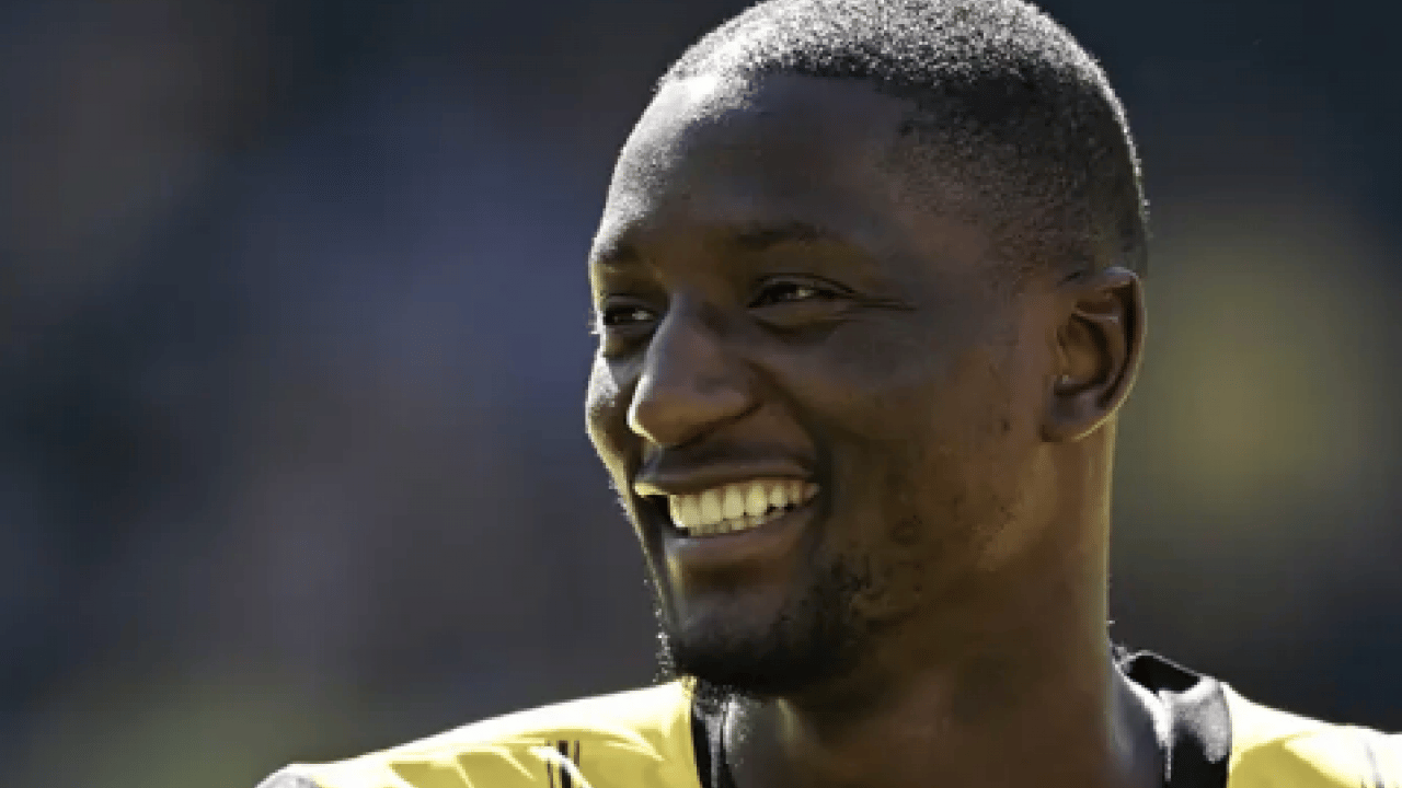 Foto - Peş peşe tüm golcüler için şartlar artık zorlanmayacak tek hedef bu gol makinası Serhou Guirassy