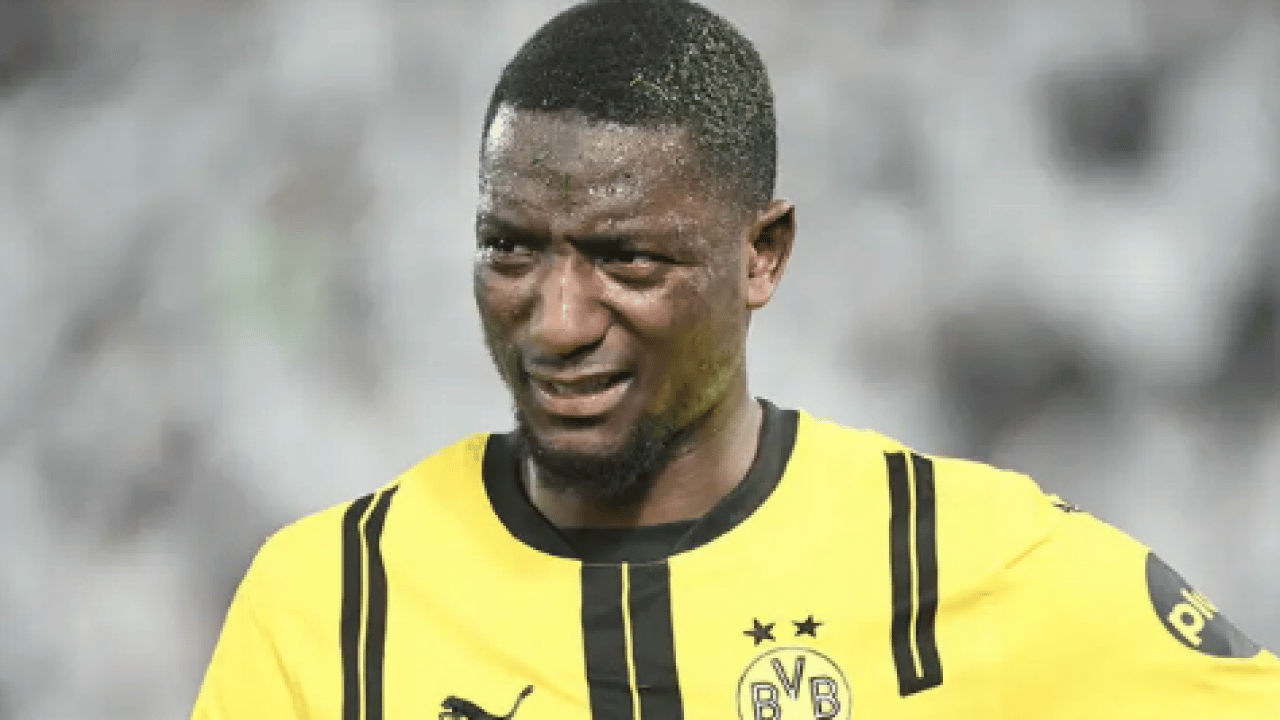 Foto - Peş peşe tüm golcüler için şartlar artık zorlanmayacak tek hedef bu gol makinası Serhou Guirassy