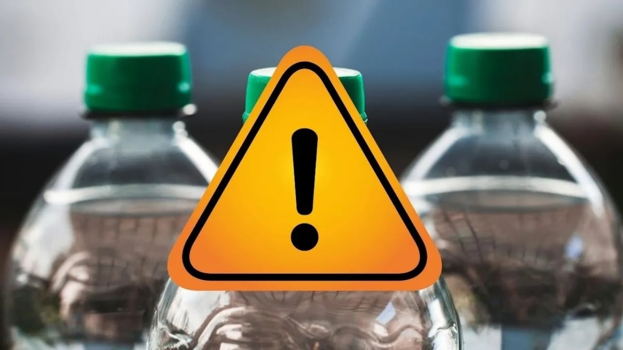 Foto - Pet şişeden su içen herkesi ilgilendiriyor! Bilim insanları uyardı