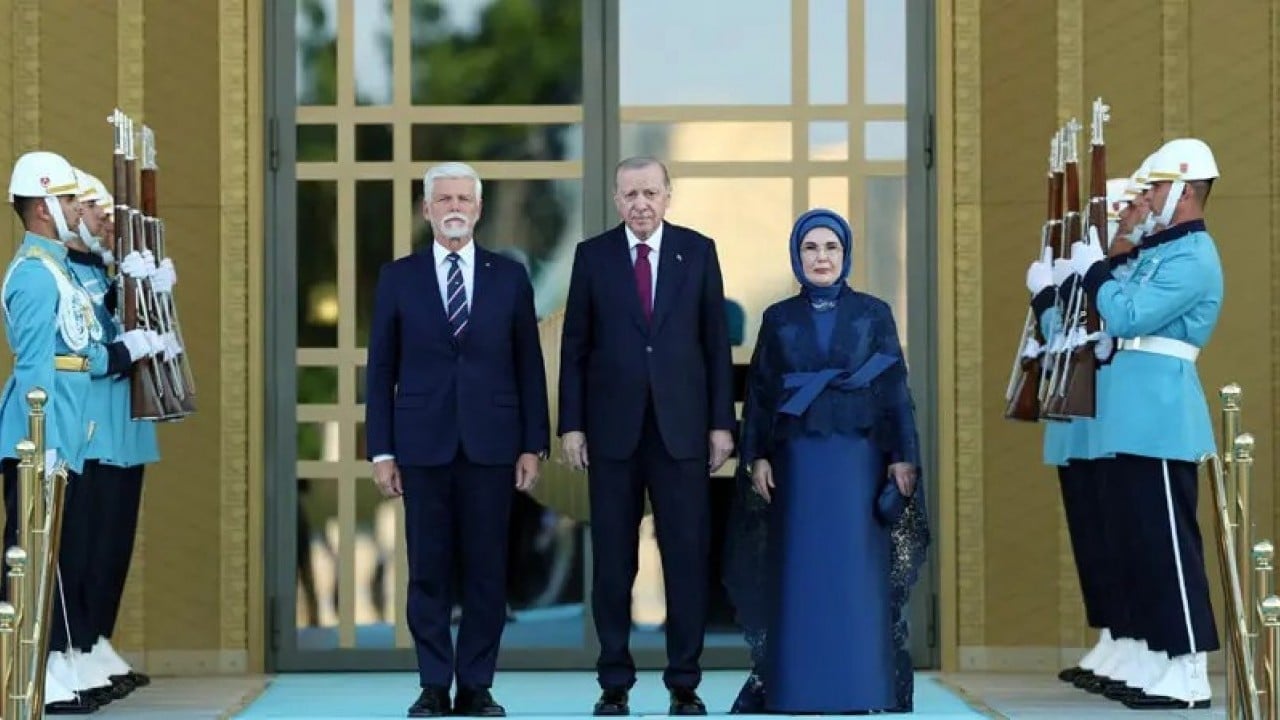 Foto - Petr Pavel'den gündeme oturan itiraf: Türkiye olmadan olmaz, eksik kalırız