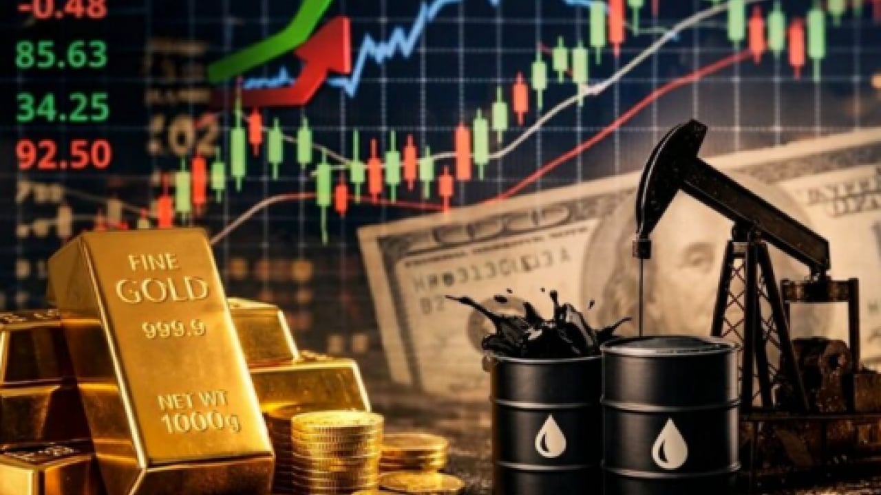 Foto - Petrol devrildi, altın şahlandı: Trump’ın ateşkesi piyasayı ikiye böldü