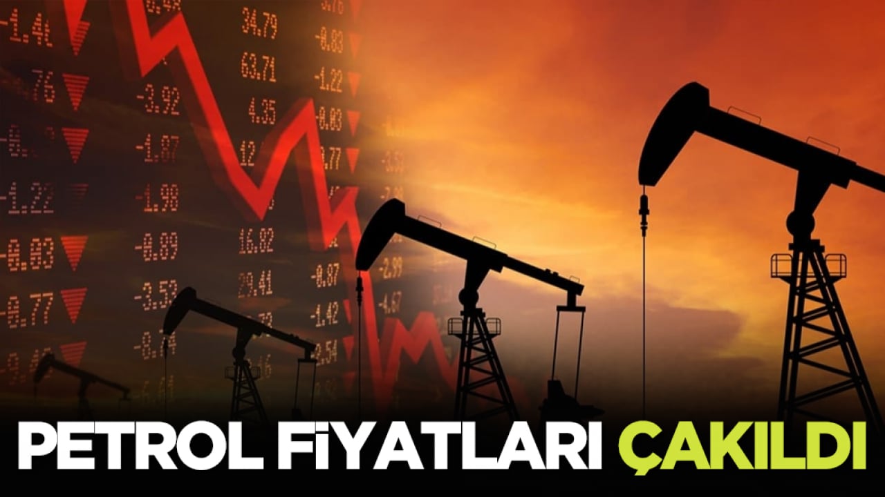 Petrol fiyatları çakıldı!
