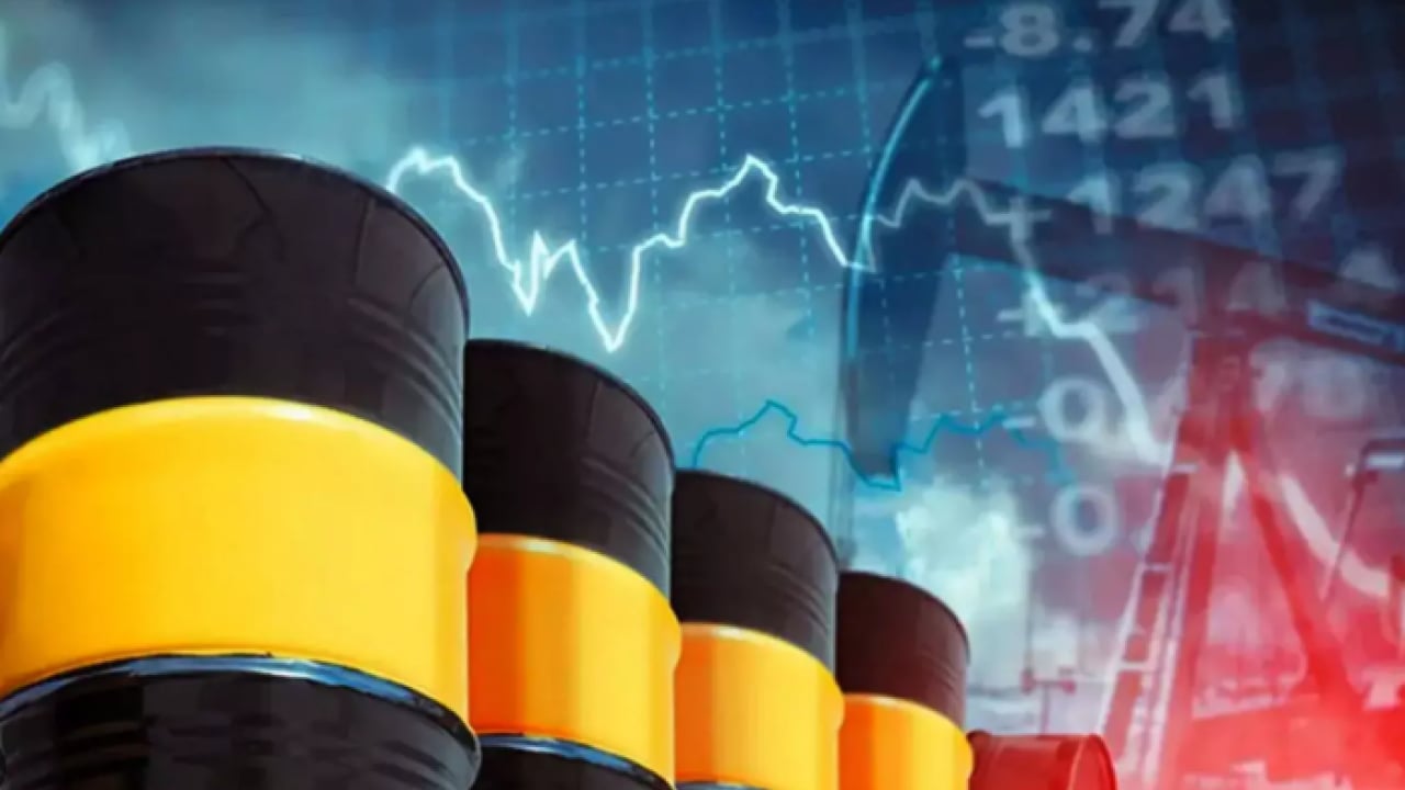 Foto - Petrol fiyatları düşüşe geçti: İran ile müzakere piyasaları rahatlattı! Kritik eşik 67 dolar