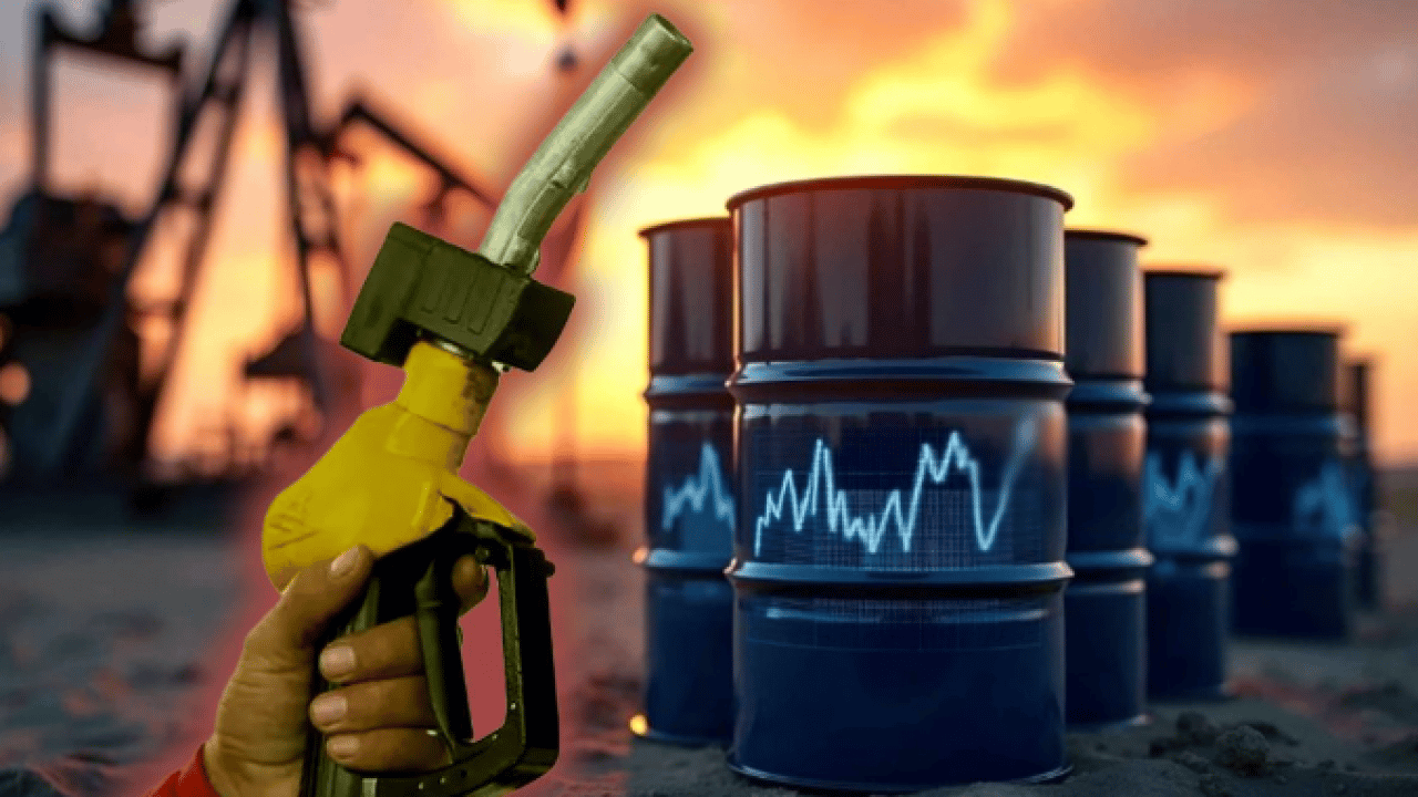 Foto - Petrol piyasasında ‘Umman’ bilmecesi: Brent varilin fiyatı düşüşe geçti