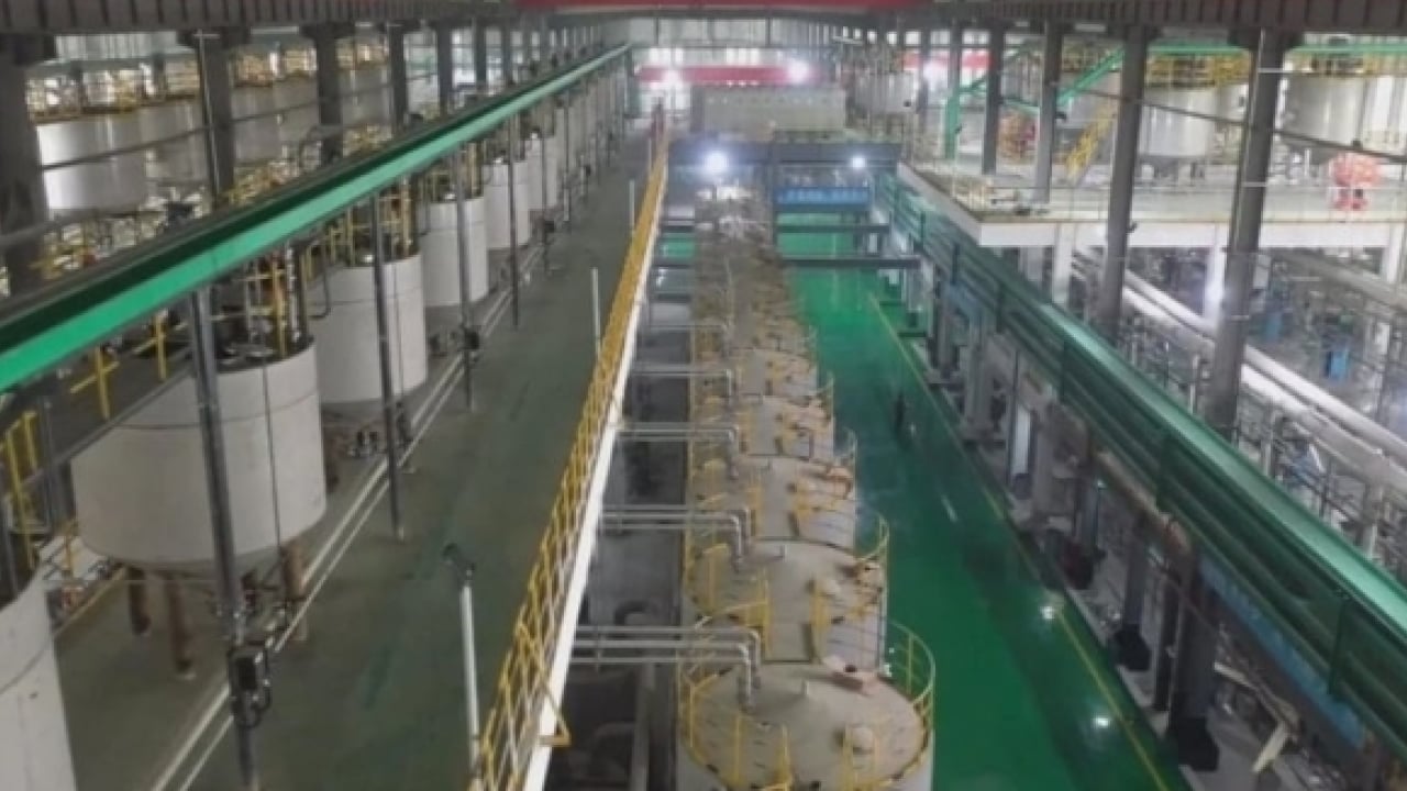 Foto - Petrol sahalarından çıkarılıyor: Tuzlu sudan altın gibi dönüşüm