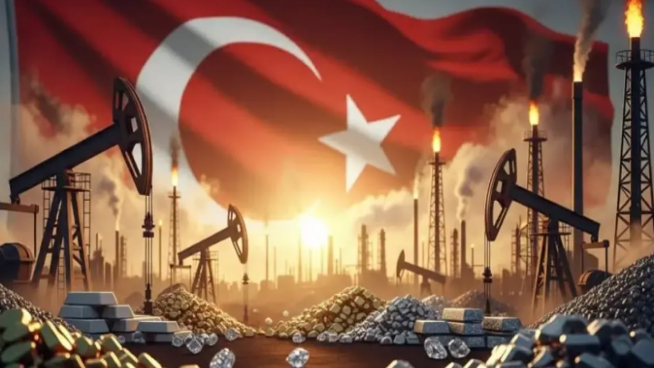 Foto - Petrol sahalarından çıkarılıyor: Tuzlu sudan altın gibi dönüşüm