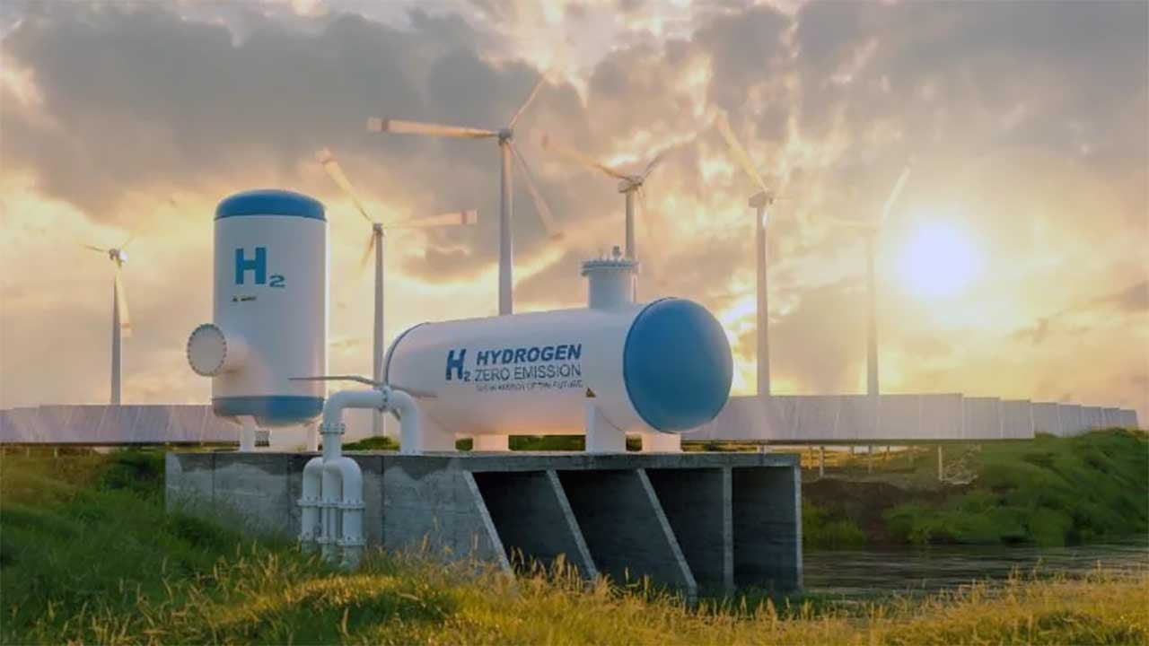 Foto - Petrol ve doğal gazdan kurtulmak istiyorlar! Hidrojen atağı