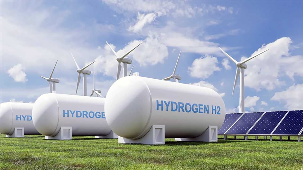 Foto - Petrol ve doğal gazdan kurtulmak istiyorlar! Hidrojen atağı