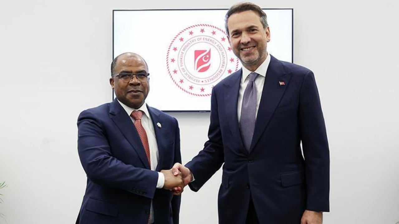 Foto - Petrol ve doğalgaz arayacaktık! Dost ülkeden dikkat çeken "Türkiye" mesajı