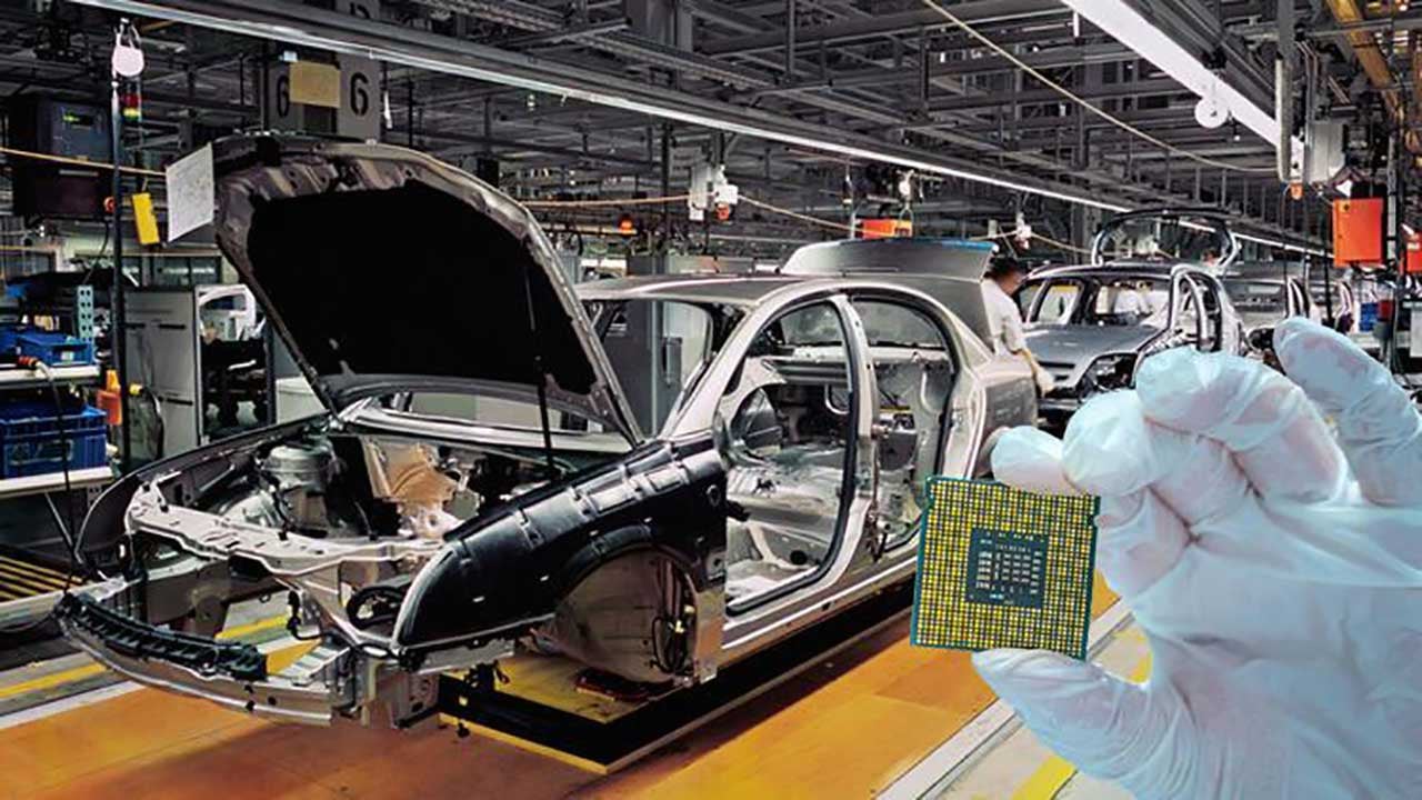 Foto - Petrol ve emtia fiyatları alev almıştı! Otomotivde yeni çip krizi bekleniyor