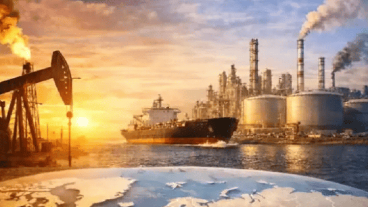 Foto - Petrolde arz krizi: Brent 105 doları aştı