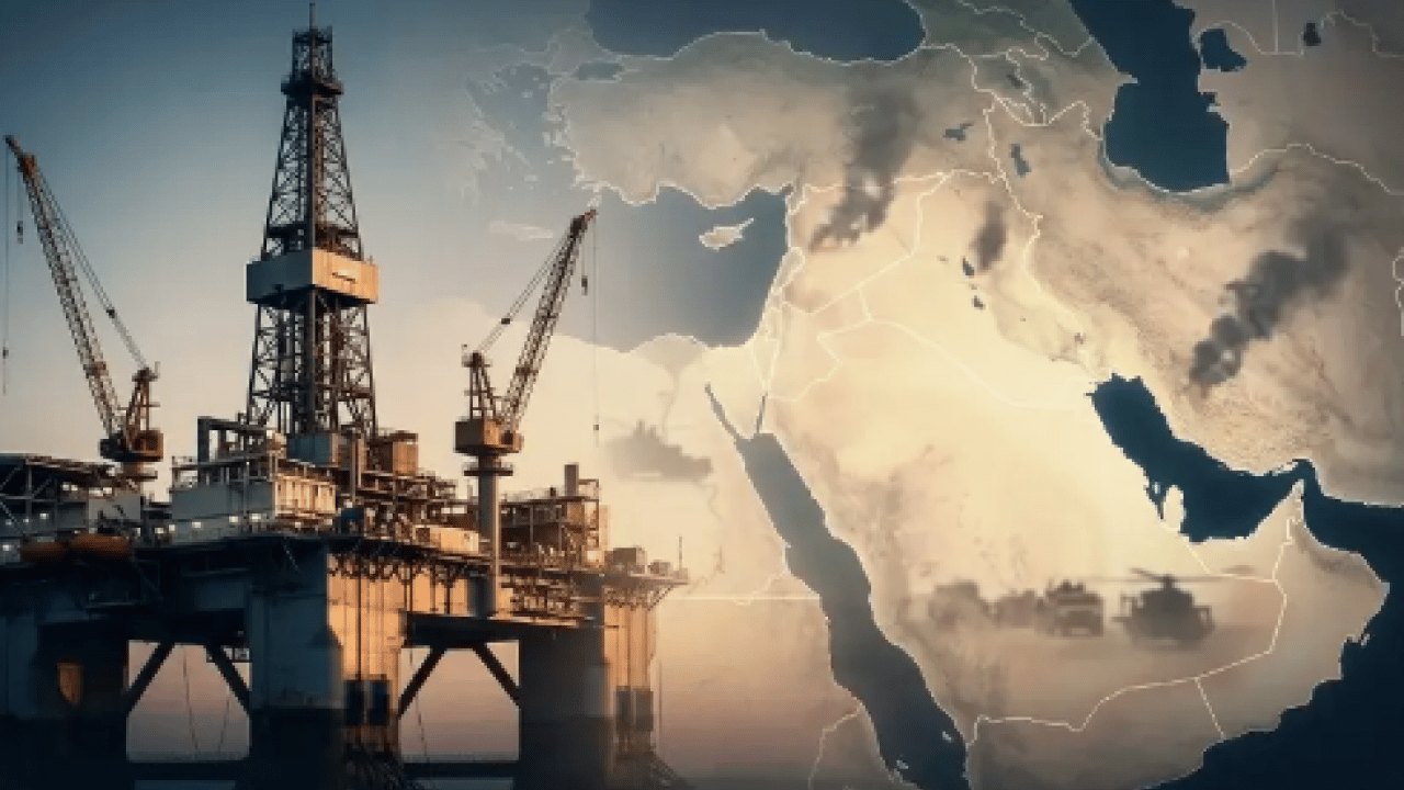 Foto - Petrolde arz krizi: Brent 105 doları aştı