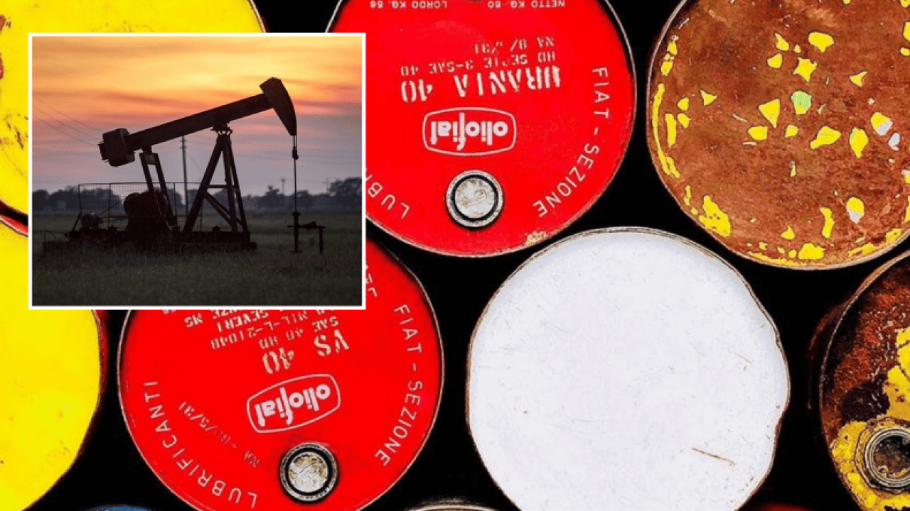 Petrolde kritik eşik: Varil fiyatı düşüyor