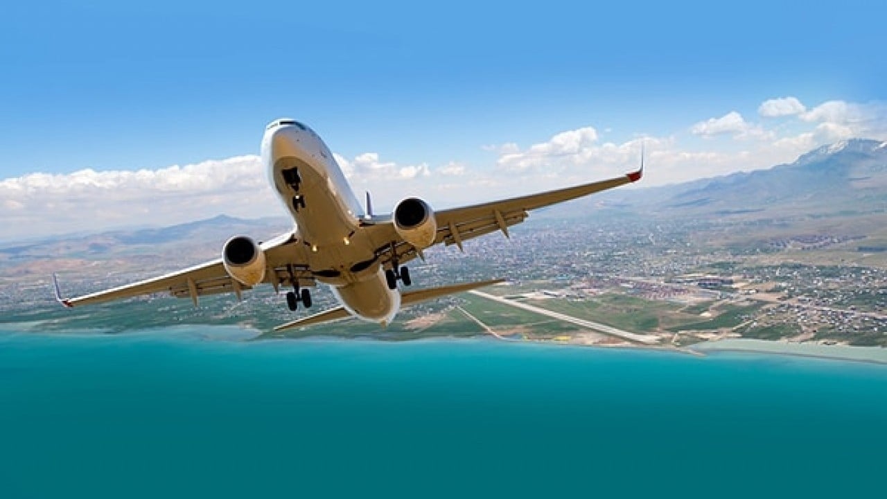 Foto - Petroldeki şokta beklenmedik Türkiye gelişmesi: Uçaklar peş peşe İstanbul'a iniş yapmaya başladı