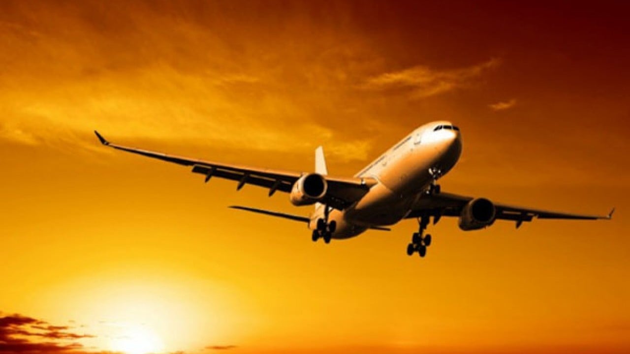 Foto - Petroldeki şokta beklenmedik Türkiye gelişmesi: Uçaklar peş peşe İstanbul'a iniş yapmaya başladı