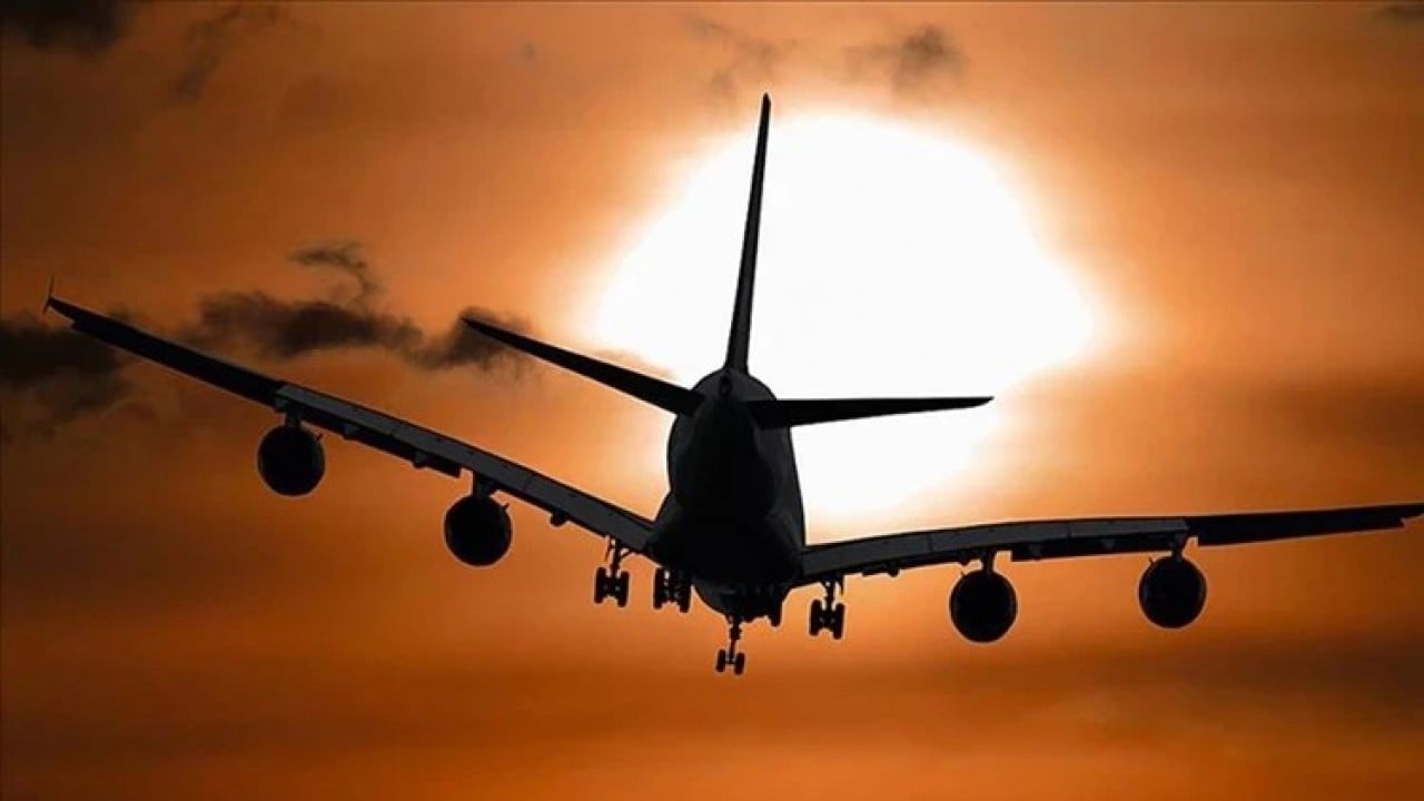 Foto - Petroldeki şokta beklenmedik Türkiye gelişmesi: Uçaklar peş peşe İstanbul'a iniş yapmaya başladı