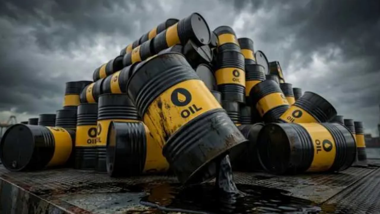 Foto - Petrolsüz can damarları kesilir! İşte petrole bağımlı olan ülkeler!