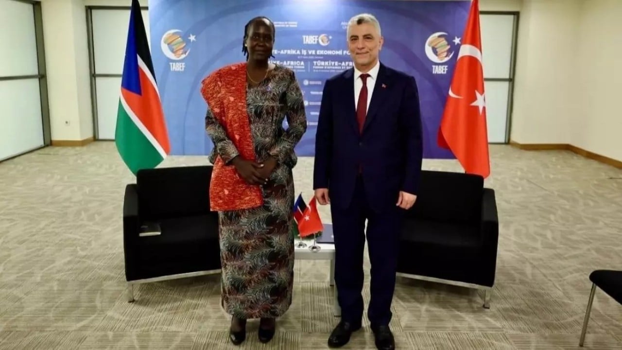 Foto - 'Petrolümüz boşa gidiyor' diyerek Türkiye'nin kapısını çaldılar: Bize destek verin