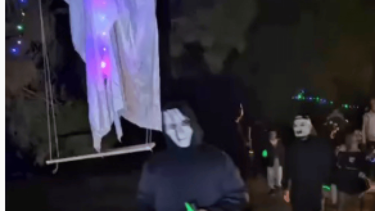 Foto - 'Peygamberler Şehri'nde rezalet