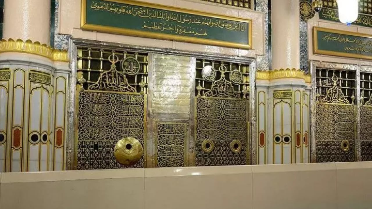 Foto - Peygamberlerin kabirleri nerede? İşte Mekke'den Kudüs'e uzanan peygamber kabirleri!