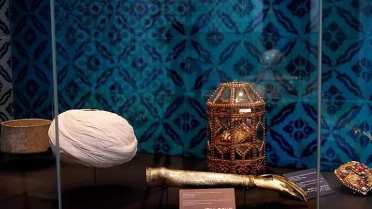 Foto - Peygamberlerin kabirleri nerede? İşte Mekke'den Kudüs'e uzanan peygamber kabirleri!