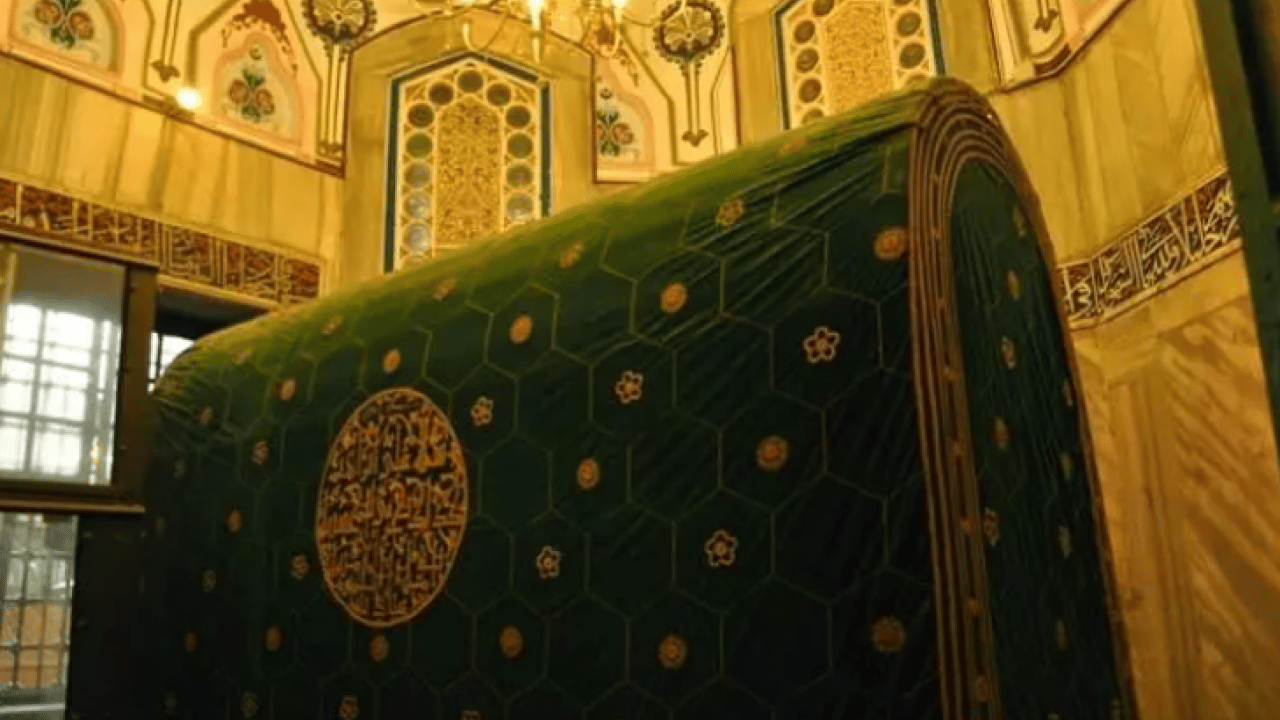 Foto - Peygamberlerin kabirleri nerede? İşte Mekke'den Kudüs'e uzanan peygamber kabirleri!