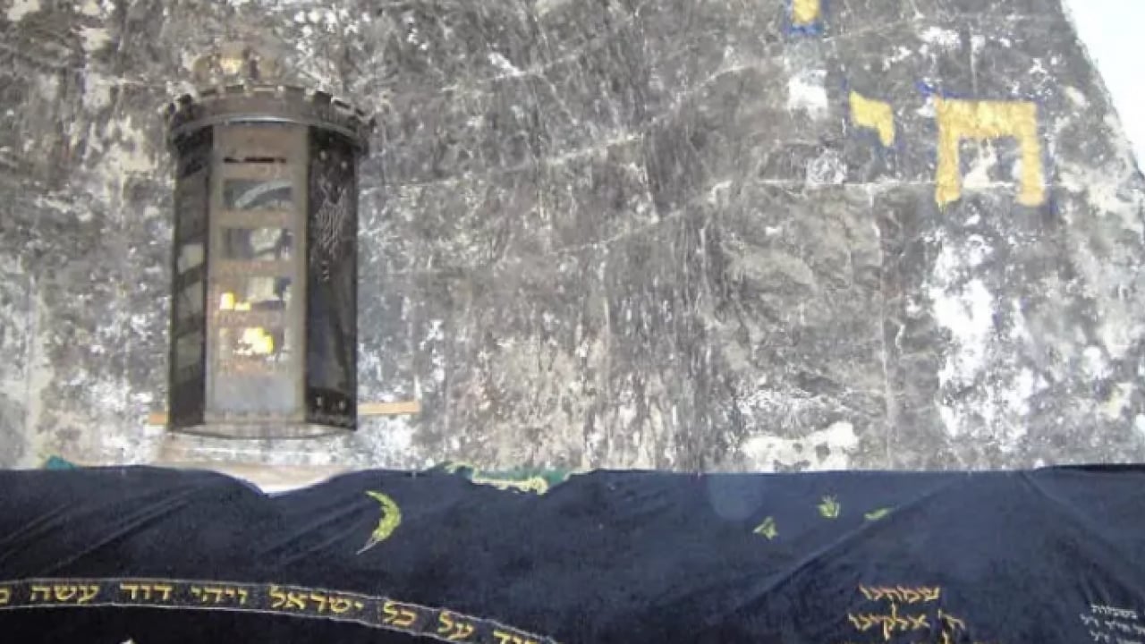 Foto - Peygamberlerin kabirleri nerede? İşte Mekke'den Kudüs'e uzanan peygamber kabirleri!