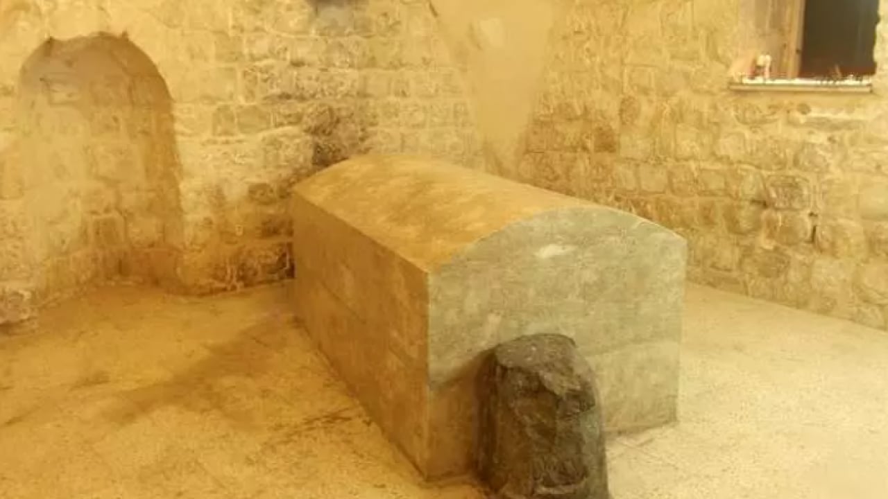 Foto - Peygamberlerin kabirleri nerede? İşte Mekke'den Kudüs'e uzanan peygamber kabirleri!