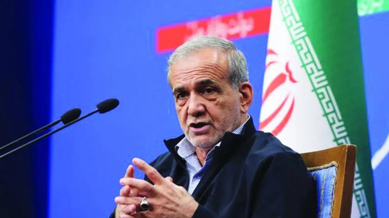 Foto - Mesud Pezeşkiyan onayladı: İran'da eski bakan Merkez Bankası başkanı oldu! Resmi olarak yayınlandı