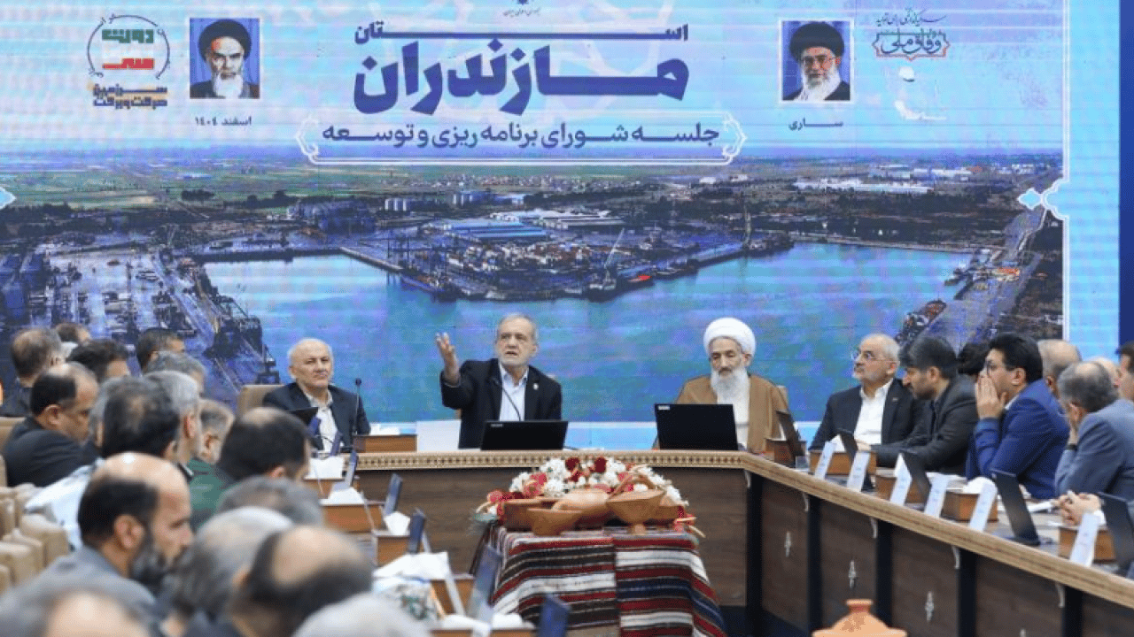 Foto - Pezeşkiyan, Trump’ın ağır iddialarına rest çekti! Nükleer silahımız olmayacak