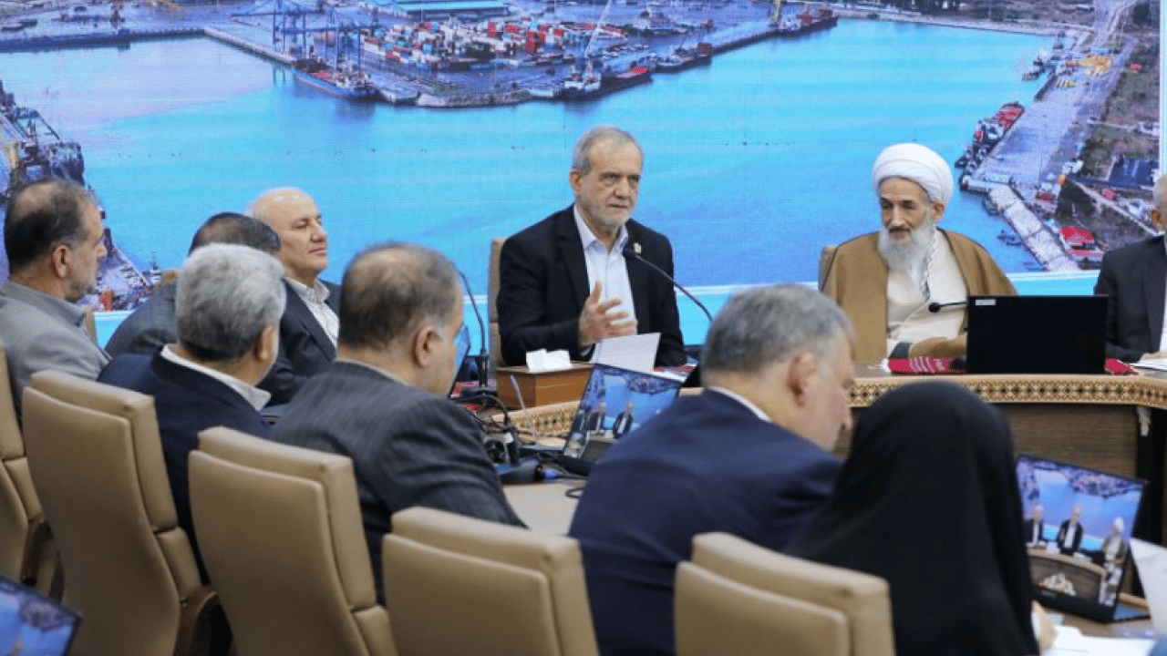 Foto - Pezeşkiyan, Trump’ın ağır iddialarına rest çekti! Nükleer silahımız olmayacak