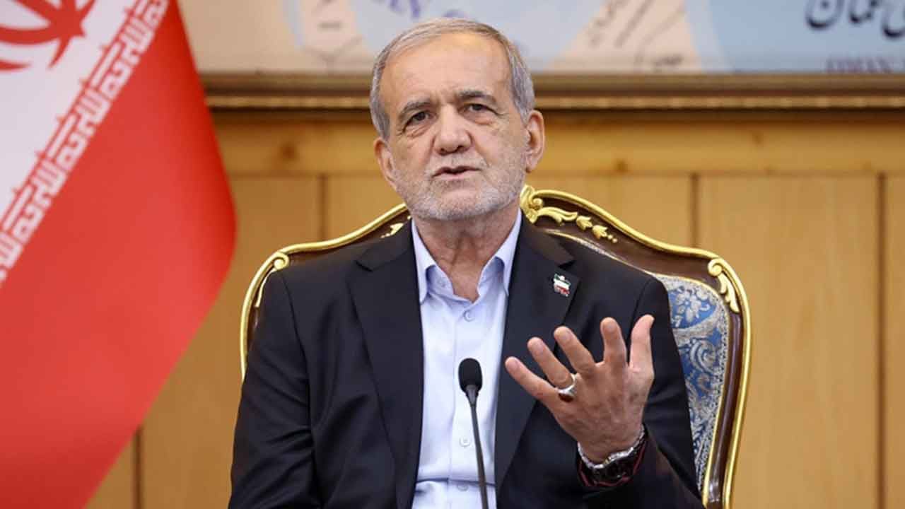 Foto - Pezeşkiyan'ın acı itirafı sonrası şok çıkış: Bu yıkım Türkiye için depremdir