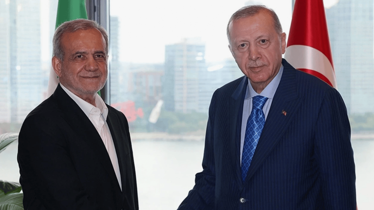 Foto - Pezeşkiyan’ın Türkiye itirafı dünyanın gündeminde! "İran’daki imkan Türkiye’de yok ama…"