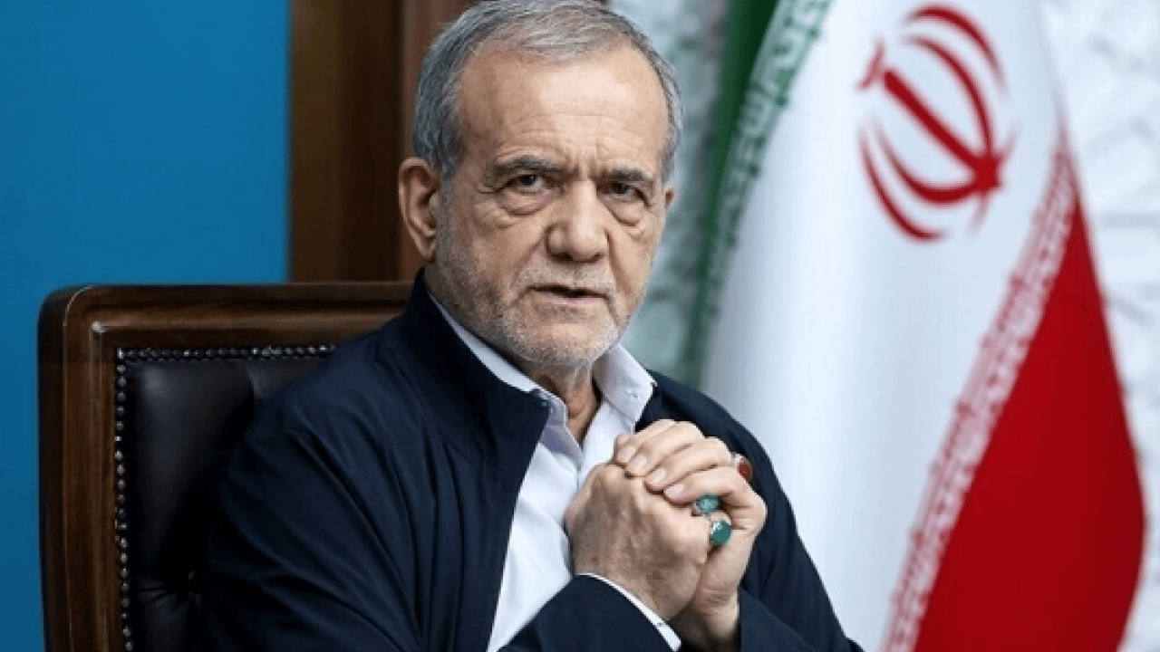 Foto - İran Cumhurbaşkanı Mesud Pezeshkiyan'ın istifası ile ilgili Pezeşkiyan'ın yardımcısı 'Söylentiler gerçeğe uygun değil' dedi